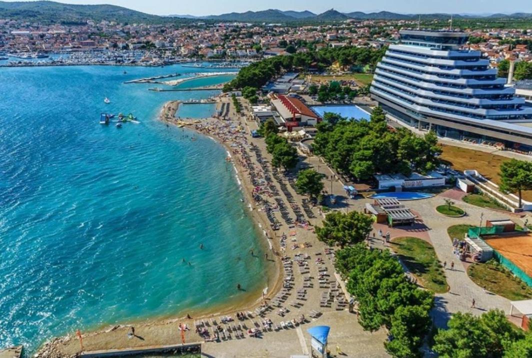 Apartments Andabaka Vodice Exterior foto