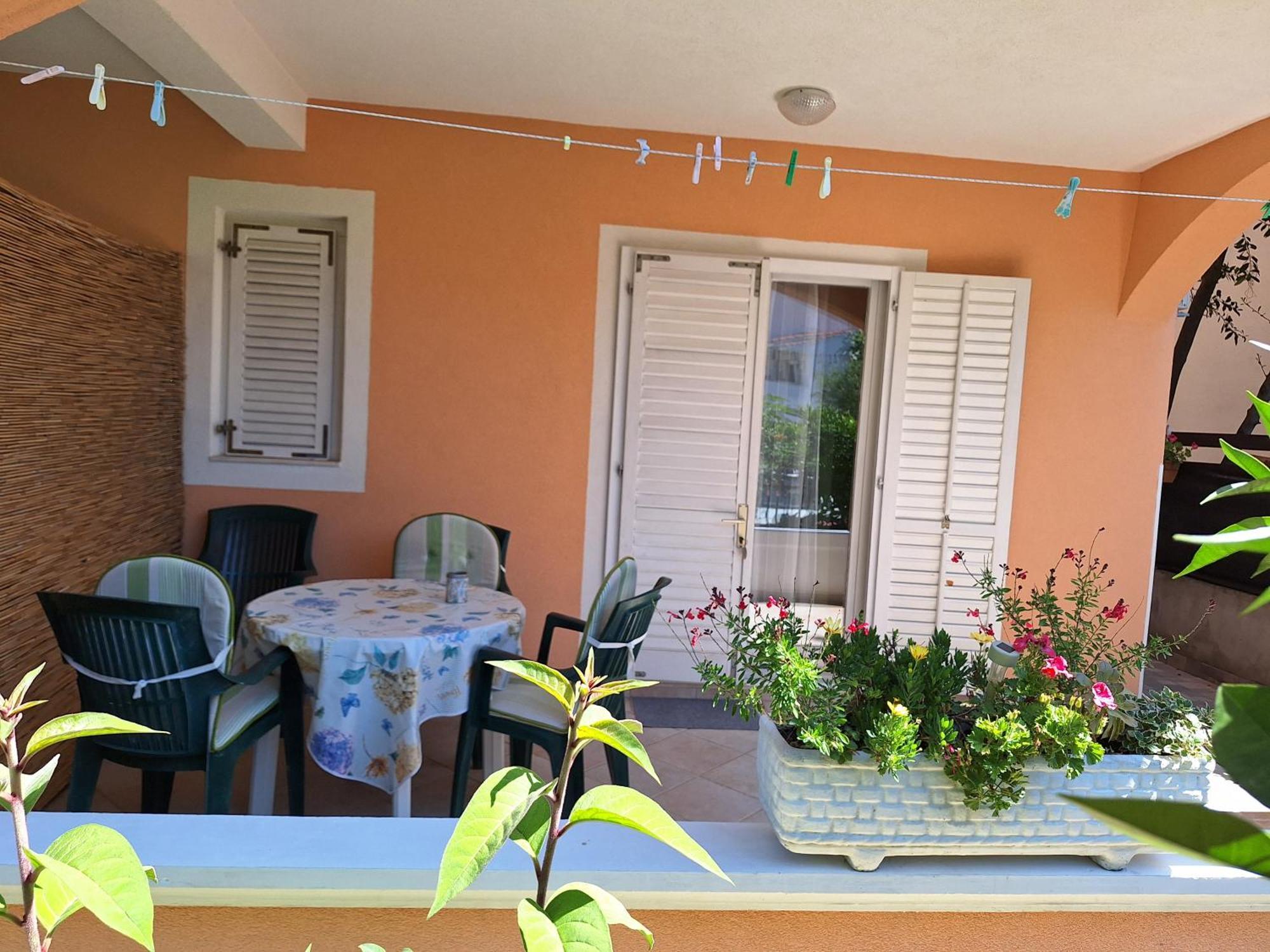Apartments Andabaka Vodice Exterior foto